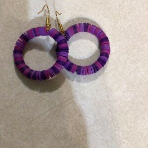 Purple out 🐚☘️💜🟣